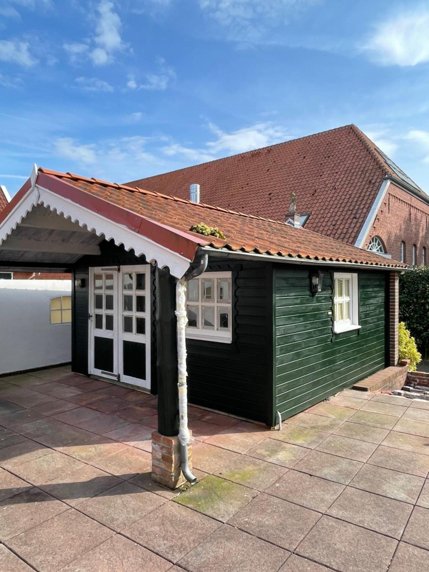 Ferienhaus Atempause Krummhörn Zewnętrze zdjęcie