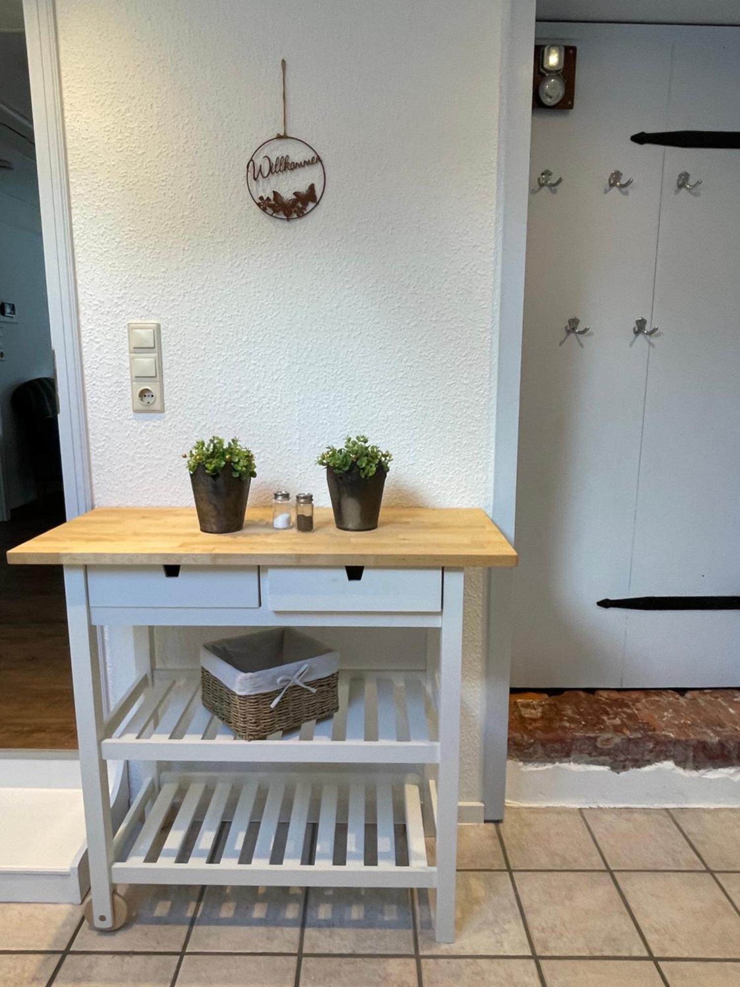 Ferienhaus Atempause Krummhörn Zewnętrze zdjęcie
