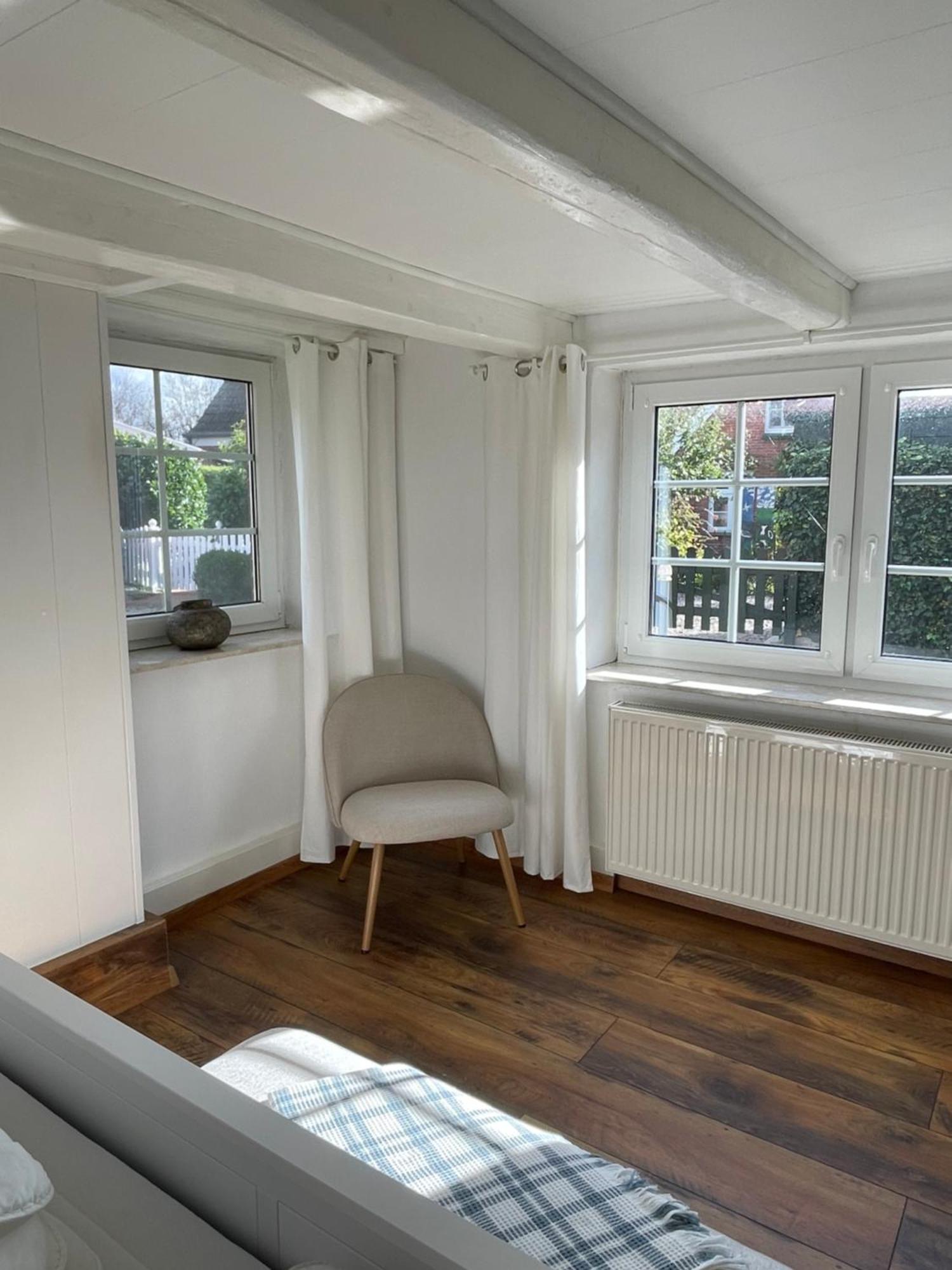 Ferienhaus Atempause Krummhörn Zewnętrze zdjęcie
