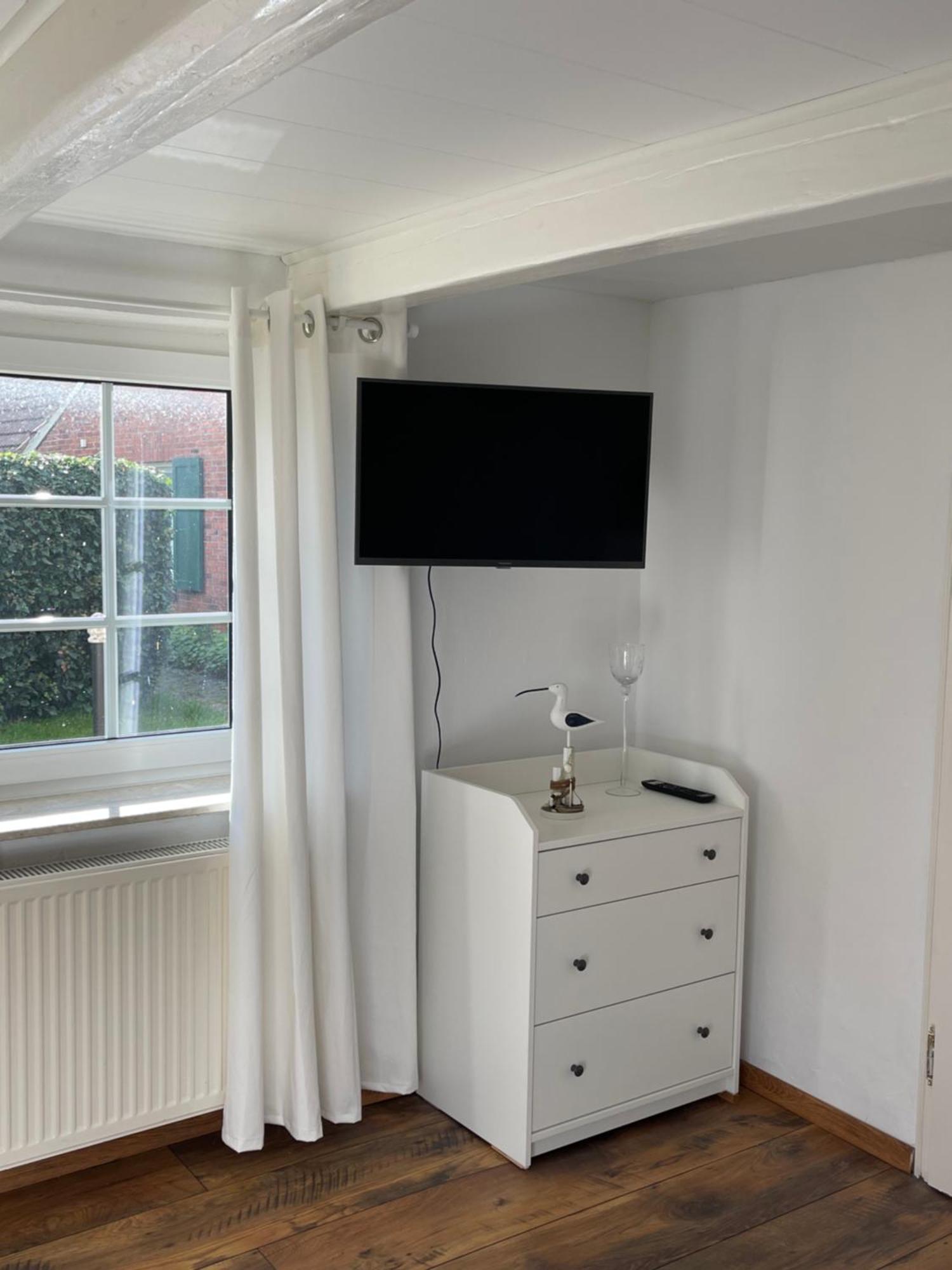 Ferienhaus Atempause Krummhörn Zewnętrze zdjęcie