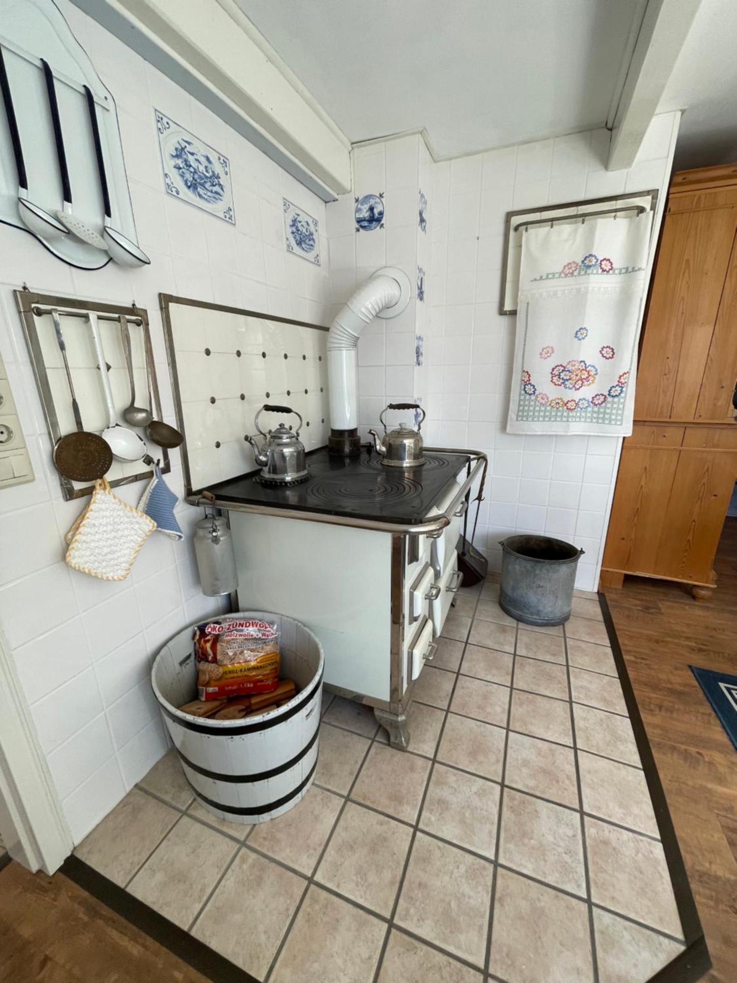 Ferienhaus Atempause Krummhörn Zewnętrze zdjęcie