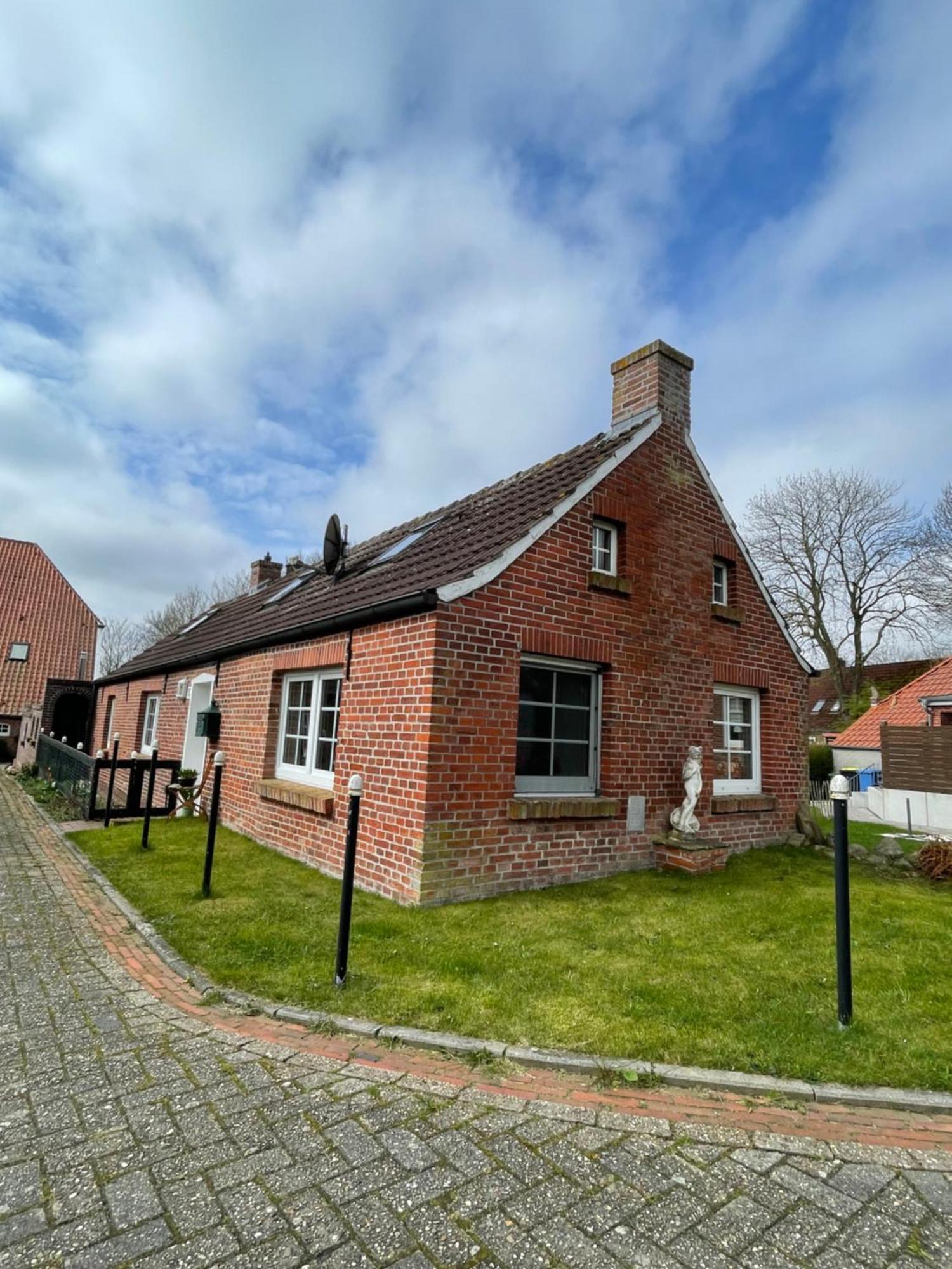 Ferienhaus Atempause Krummhörn Zewnętrze zdjęcie